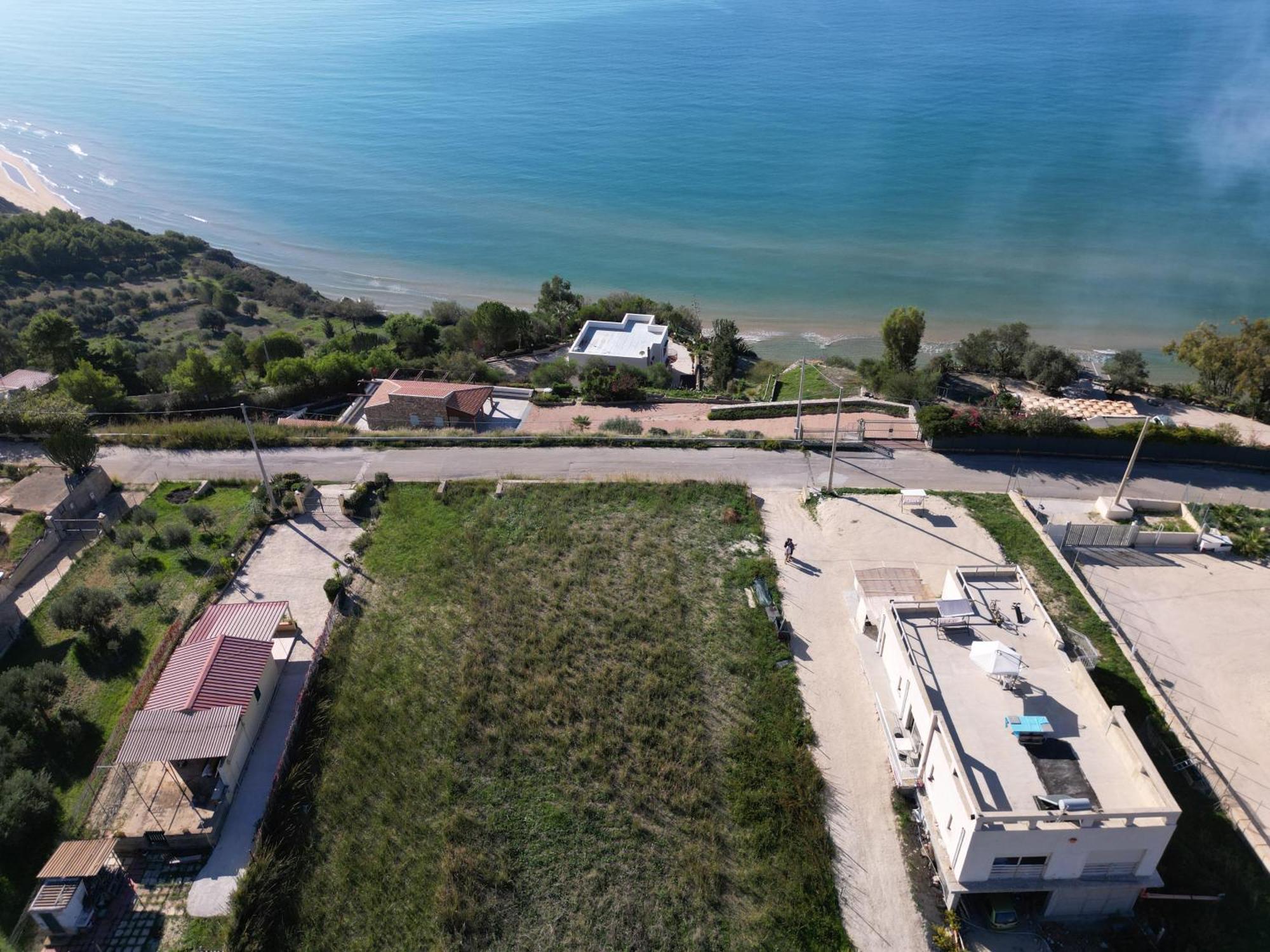 Mari-Luna Siculiana Marina Exterior foto