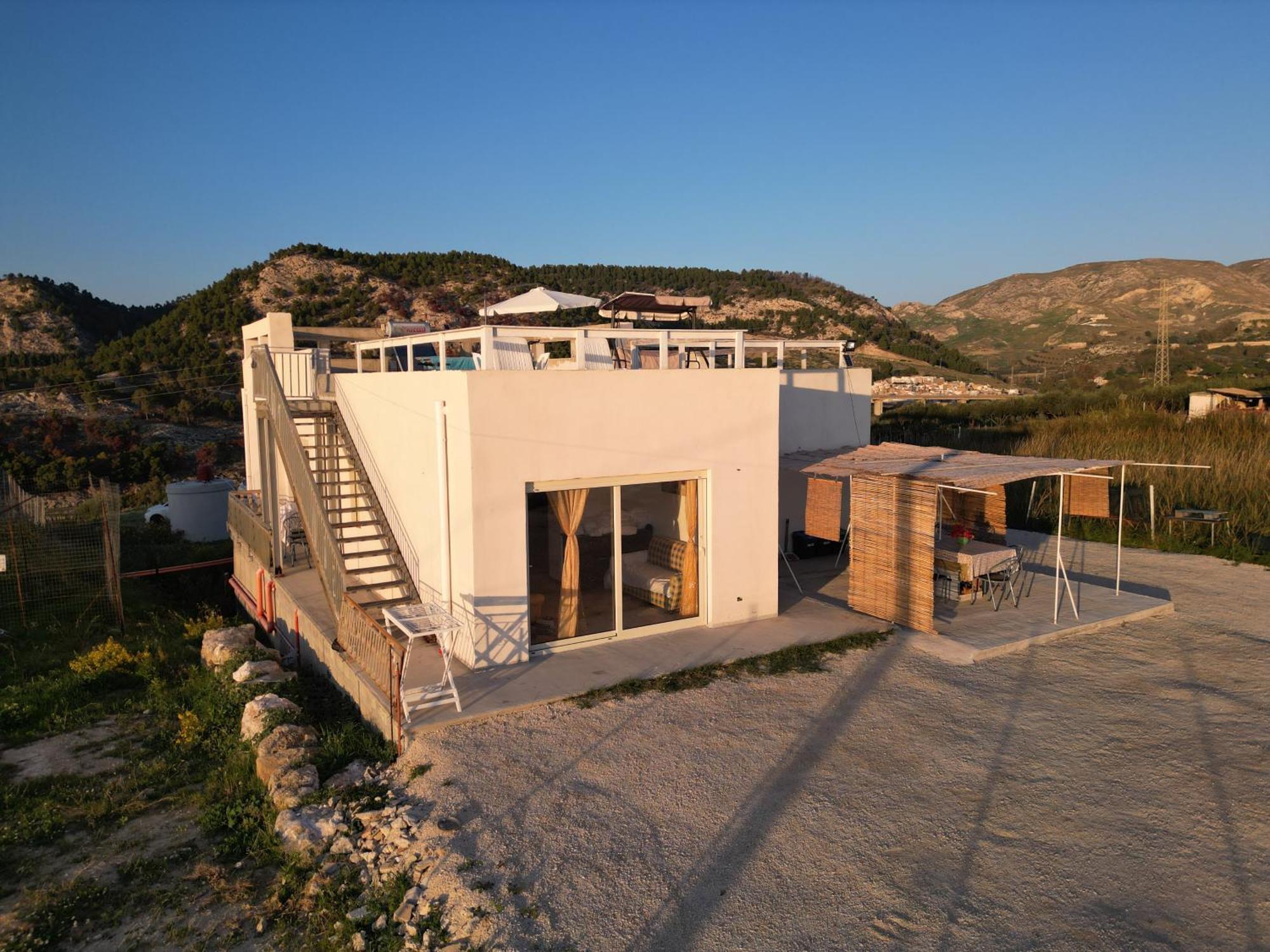 Mari-Luna Siculiana Marina Exterior foto