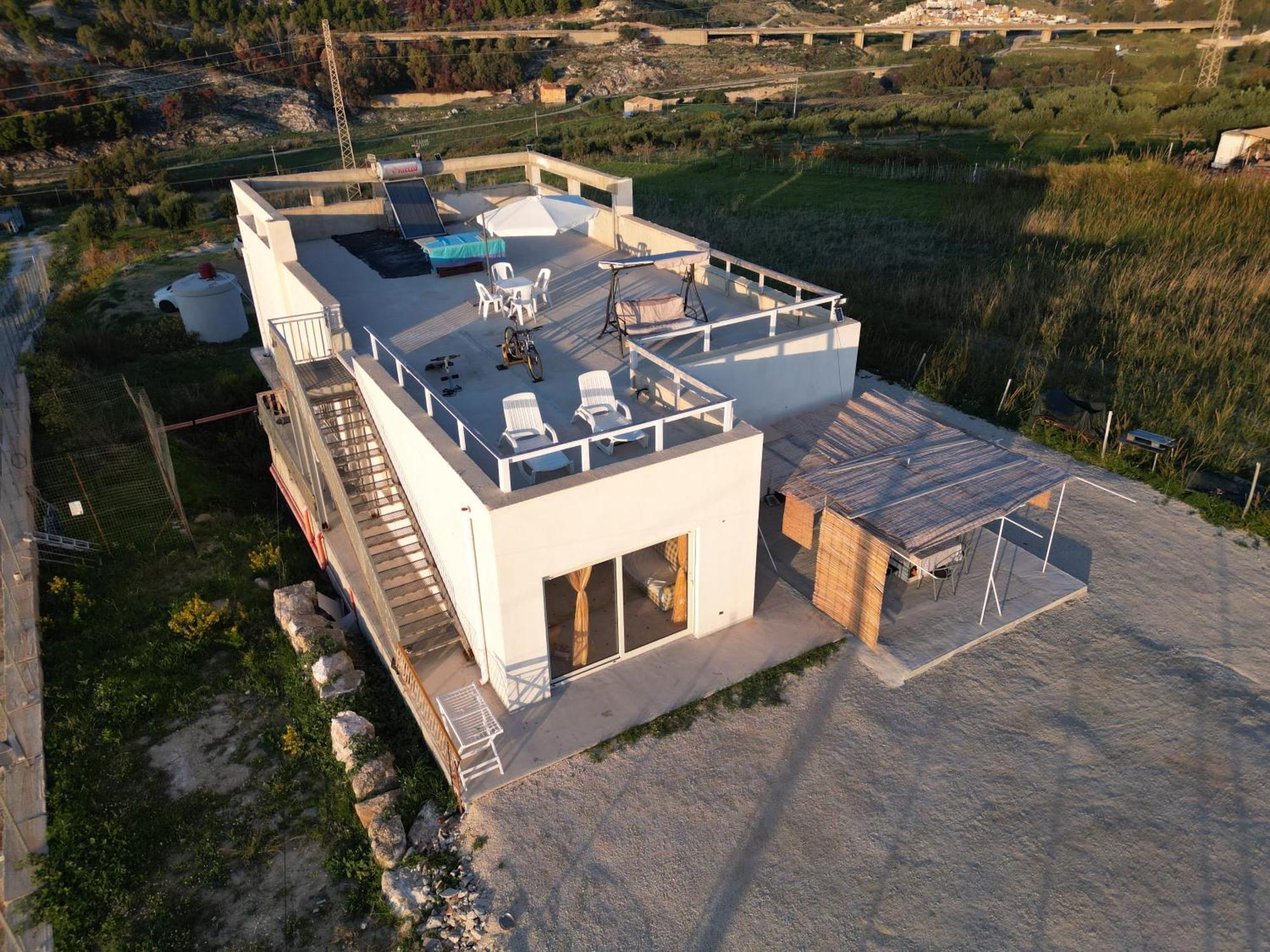 Mari-Luna Siculiana Marina Exterior foto